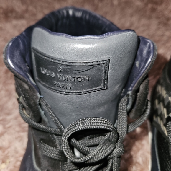 Louis vuittons Uppers size 13 - Picture 8 of 12